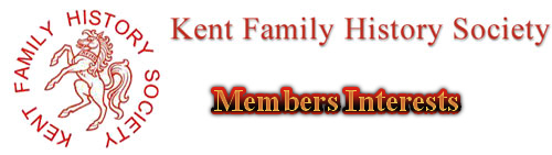 Kent Family History Society Logo